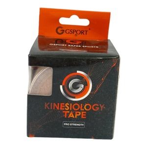 GSPORT Kinesiology Tape Pro Strength NWT
